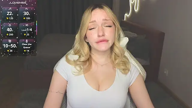 MargaretSweet1 online show from 06.14.26