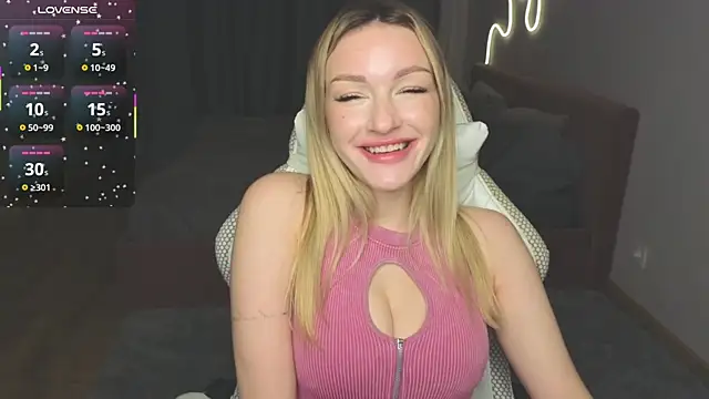 MargaretSweet1 online show from 07.03.26