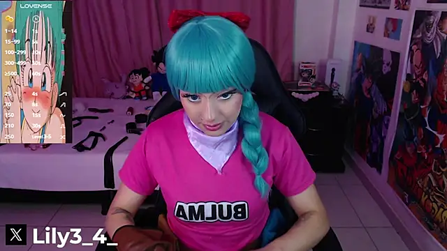 Snapshot of lily3_4 chatting on 03.06.25 lily3 4 online show from 03.06.25