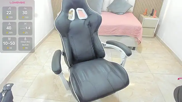 Zulema hamdi online show from 03.30.26