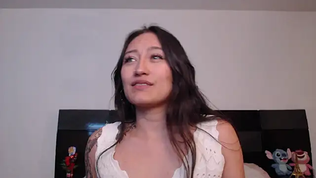 Snapshot of Elsa-bad chatting on 01.25.25 Elsa-bad online show from 01.25.25