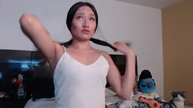 Snapshot of Elsa-bad chatting on 02.12.25 Elsa-bad online show from 02.12.25