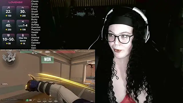 Snapshot of EveBaker04 chatting on 03.01.25 EveBaker04 online show from 03.01.25