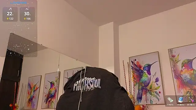 xkim starx online show from 03.04.25