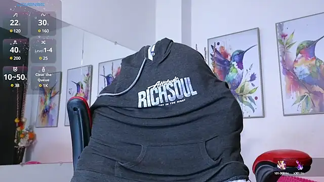 xkim starx online show from 03.07.25