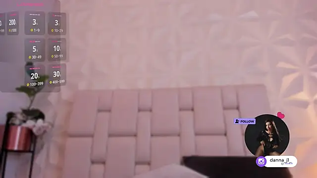 DannaJhonson1 online show from 02.24.25