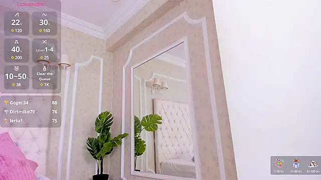 PatriciaSpice online show from 03.17.25