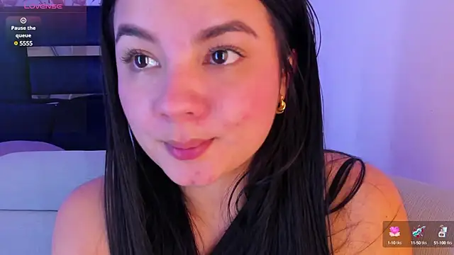 ValeriaOrtega online show from 01.18.25