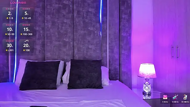 ValeriaOrtega online show from 02.03.25