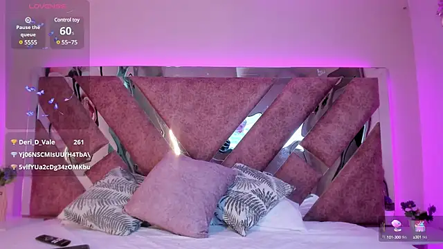 ValeriaOrtega online show from 03.04.25