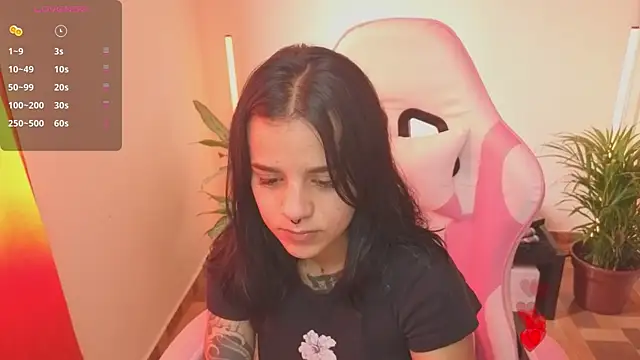 Nicole Foxx  online show from 05.25.26