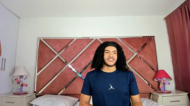 Snapshot of DanteAndKyle chatting on 03.16.25 DanteAndKyle online show from 03.16.25