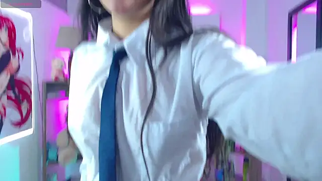 Snapshot of ashley_cute77 chatting on 03.10.25 ashley cute77 online show from 03.10.25