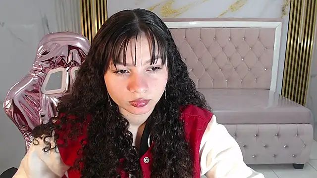 Snapshot of shalon_diaz_s chatting on 02.03.25 shalon diaz s online show from 02.03.25