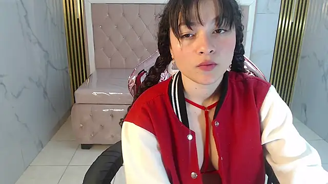 Snapshot of shalon_diaz_s chatting on 02.17.25 shalon diaz s online show from 02.17.25