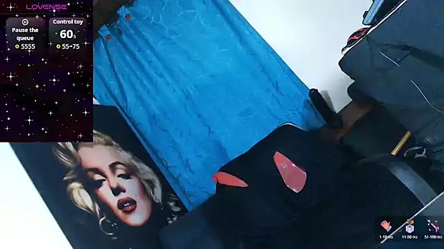 licy blonde hot online show from 02.28.26