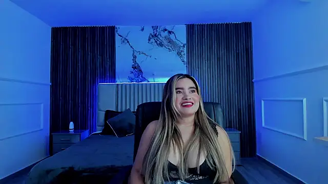 Gigidoll online show from 01.22.25