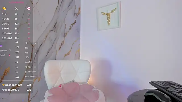 cute dani01 online show from 01.20.25