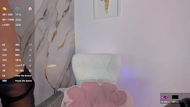 cute dani01 online show from 01.24.25