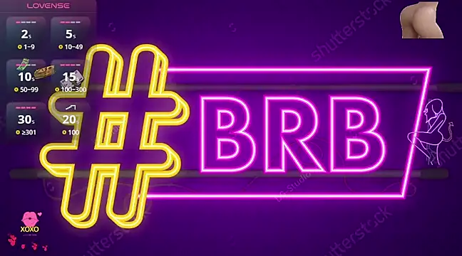 Barbie Latina online show from 03.14.25