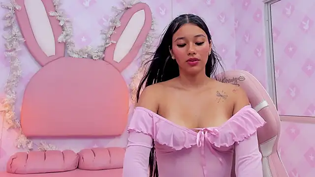 LIA SWAN  online show from 02.07.26