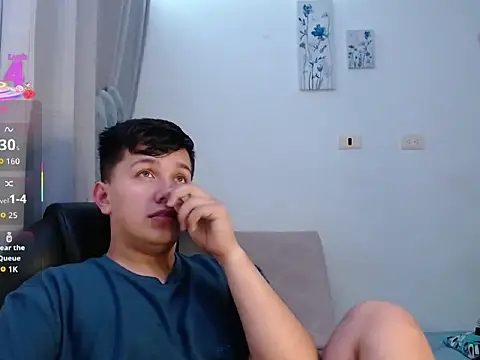 Alan red online show from 02.05.26