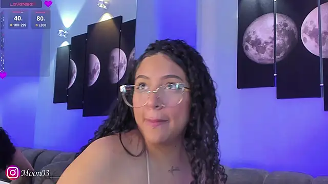 tatii moon online show from 03.15.25