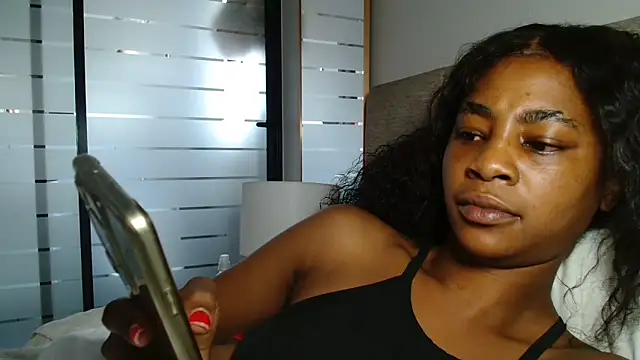 Godessofpleasxa online show from 02.19.26