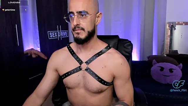 Fenrir flirt online show from 09.11.25