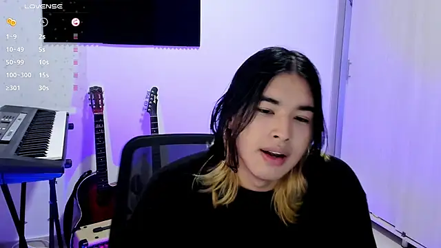 JordiWilld online show from 03.14.25