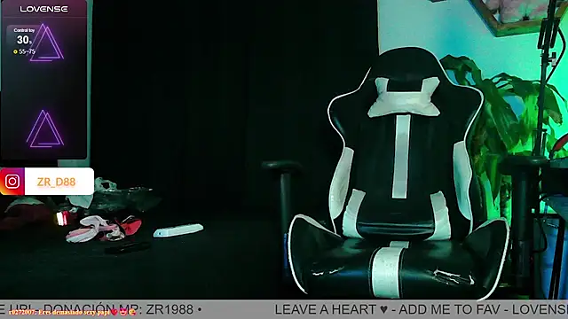 ZRD88 online show from 02.21.25