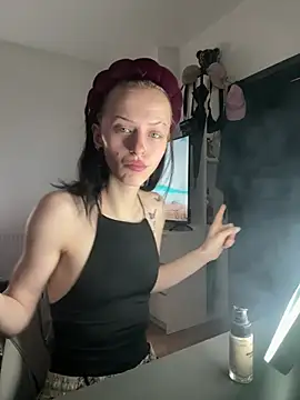 Snapshot of Ciara2004 chatting on 02.18.26 Ciara2004 online show from 02.18.26