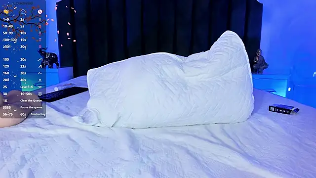 AnthonelaRusso  online show from 03.14.25