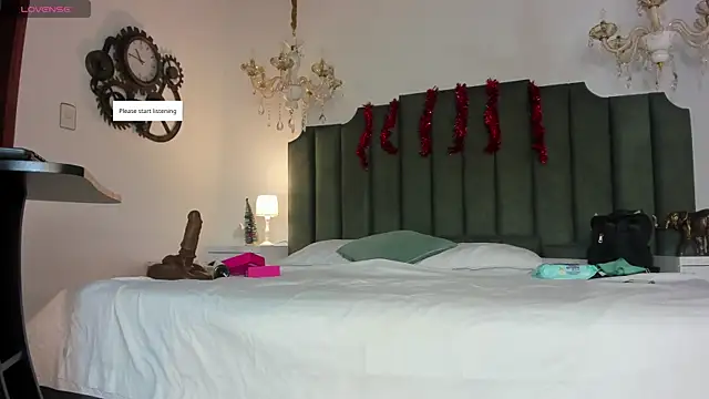 AnthonelaRusso  online show from 12.03.25