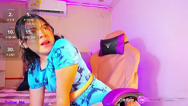 Zoe Cheshire online show from 03.02.25