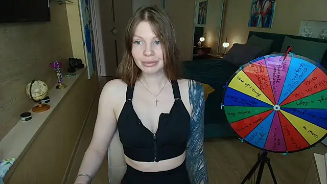 ReginaSparkle online show from 06.01.26