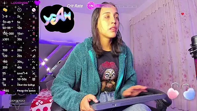 Abby esposiito online show from 01.31.25