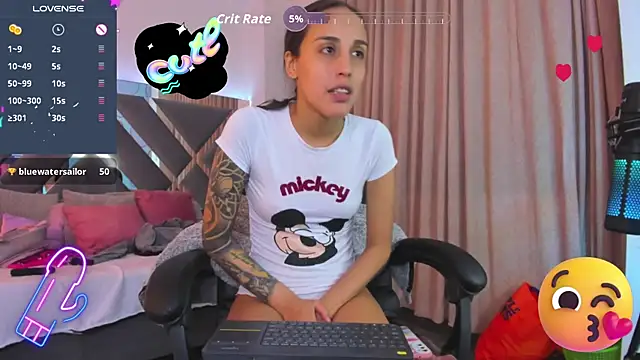 Abby esposiito online show from 01.05.26