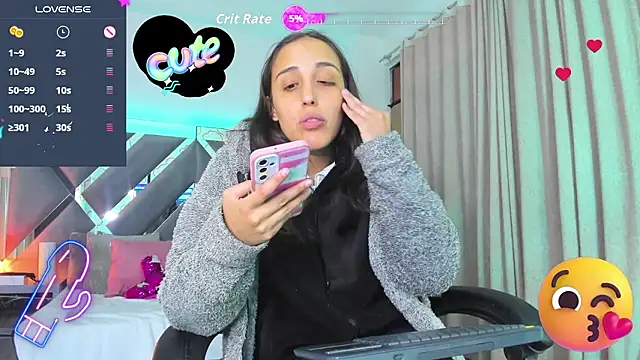 Abby esposiito online show from 01.13.26