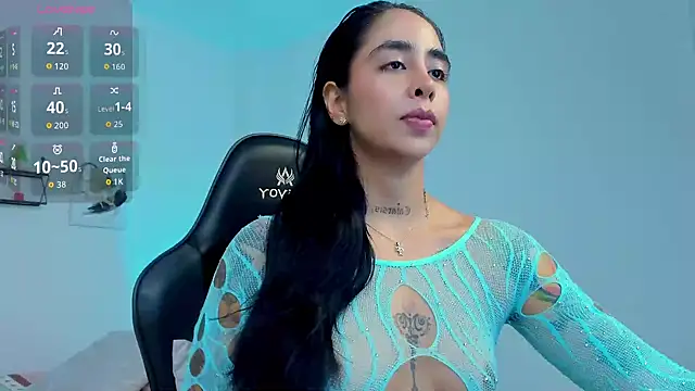 sophierooy22 online show from 01.12.26