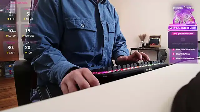 Prolapse Pig online show from 02.23.25