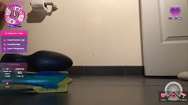 Prolapse Pig online show from 03.11.25