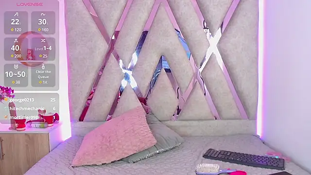 Snapshot of Sophia_waalker__1 chatting on 01.19.25 Sophia waalker 1 online show from 01.19.25