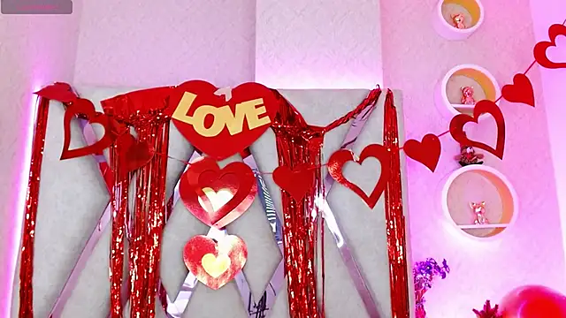 Snapshot of Sophia_waalker__1 chatting on 02.13.25 Sophia waalker 1 online show from 02.13.25