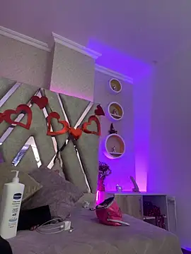 Snapshot of Sophia_waalker__1 chatting on 02.27.25 Sophia waalker 1 online show from 02.27.25