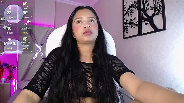 Snapshot of Sophia_waalker__1 chatting on 03.10.25 Sophia waalker 1 online show from 03.10.25