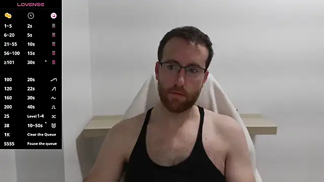 machohiberiko online show from 01.26.25