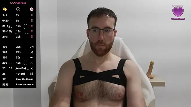 machohiberiko online show from 03.13.25