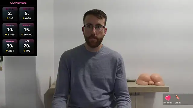 machohiberiko online show from 11.14.25