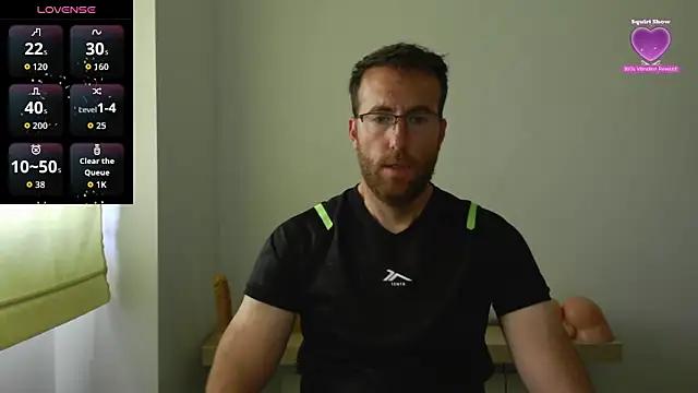 machohiberiko online show from 05.13.26